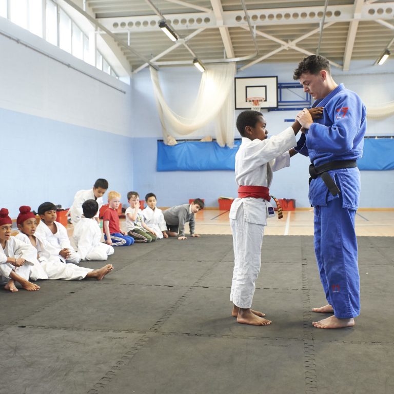 Year 5 students