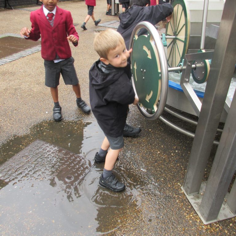 School Trip to the London Museum of Water & Steam
