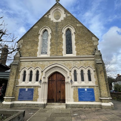 church