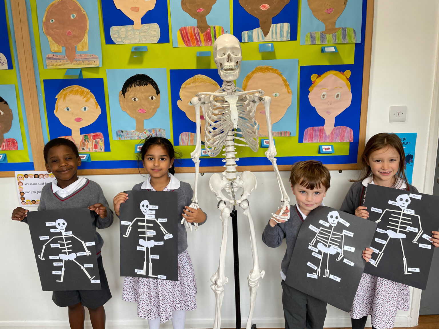 Autumn Term at The Mall The Mall School