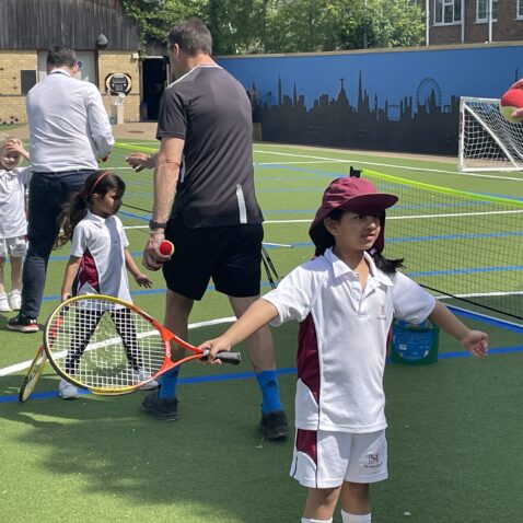 sports day