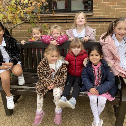 pre prep students