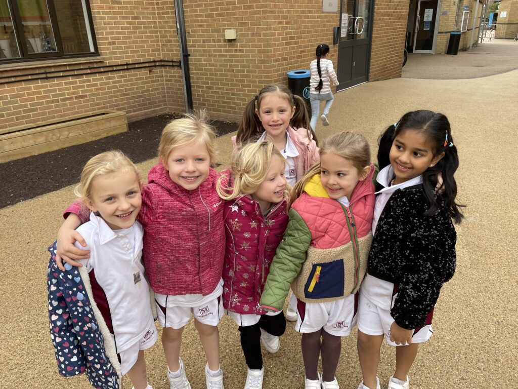 pre prep students