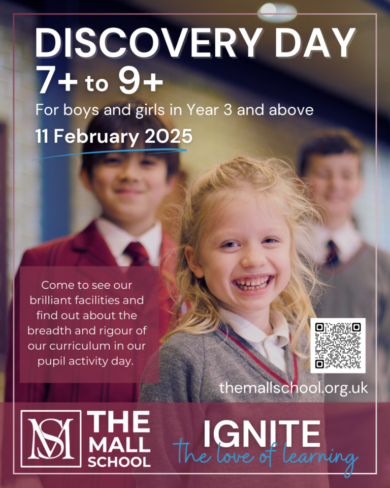 Pupil Perspectives Prep School Twickenham The Mall School