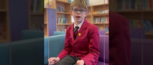 Welcome to The Mall Library - Pupil Perspectives