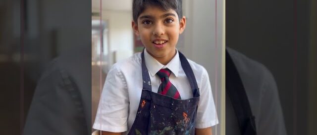 Hear from our School Captain - Pupil Perspectives