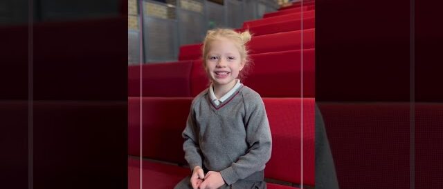 Welcome to the theatre - Pupil Perspectives