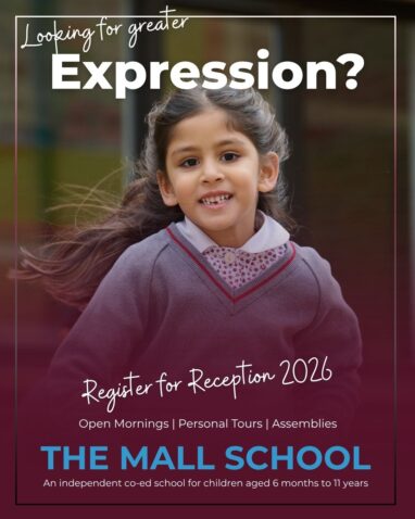 Register for Open Day on 15 May